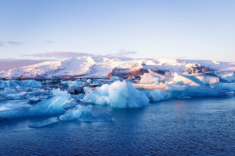 Jokulsarion Lagoon Iceland