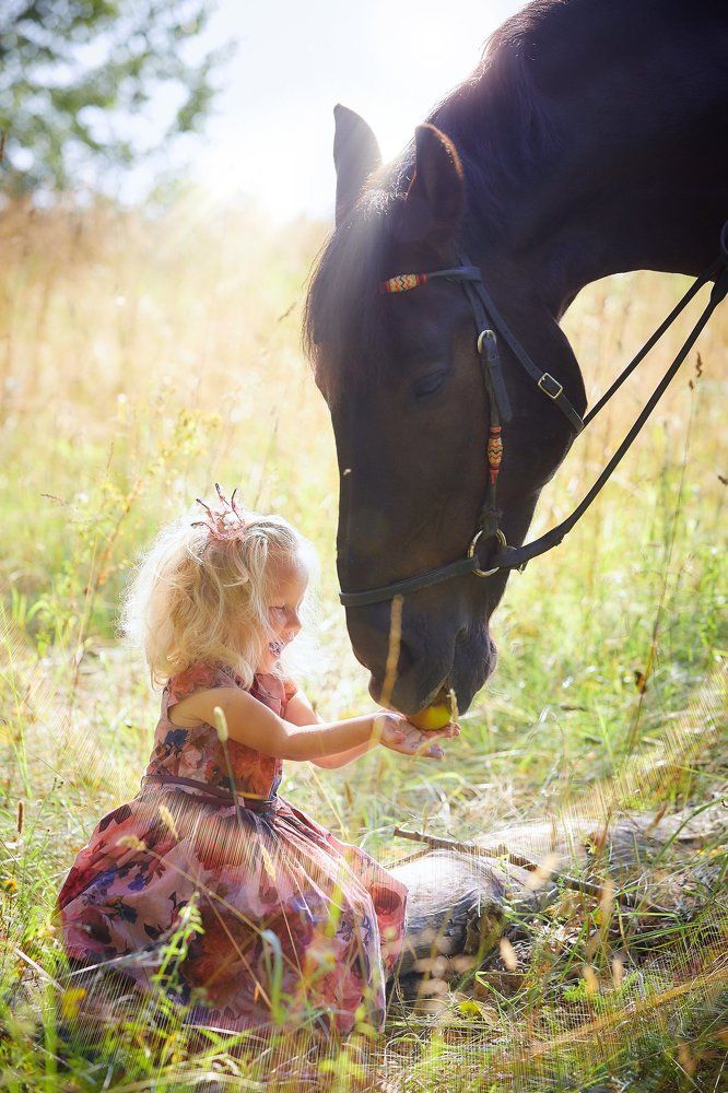 Завтрак принцессы!