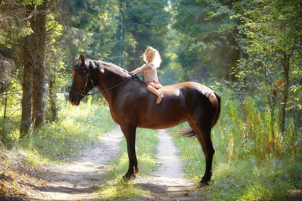 Внучка Ильи Муромца