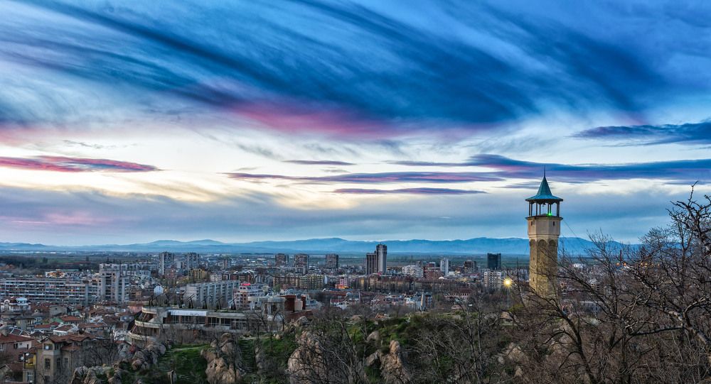 Plovdiv-Bulgaria