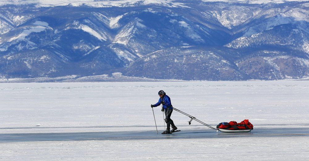 Своя ноша не тянет!