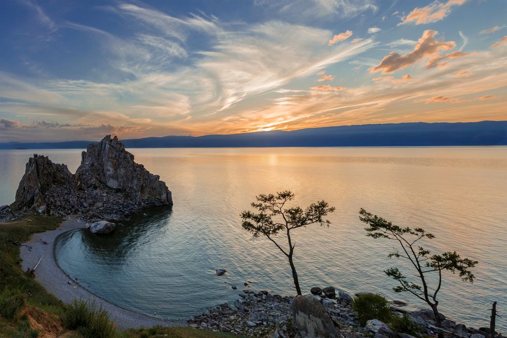 скала Шаманка