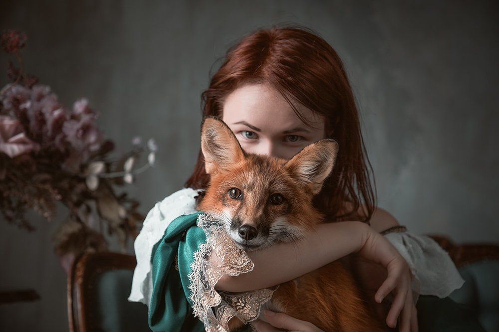 Двуликая лиса