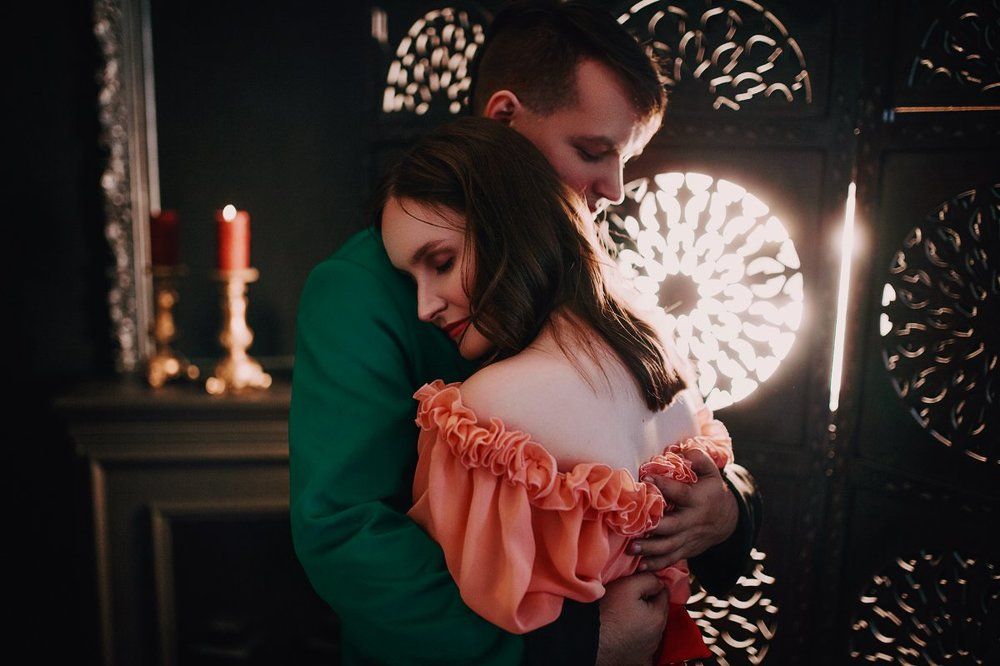 Умиротворение в любви