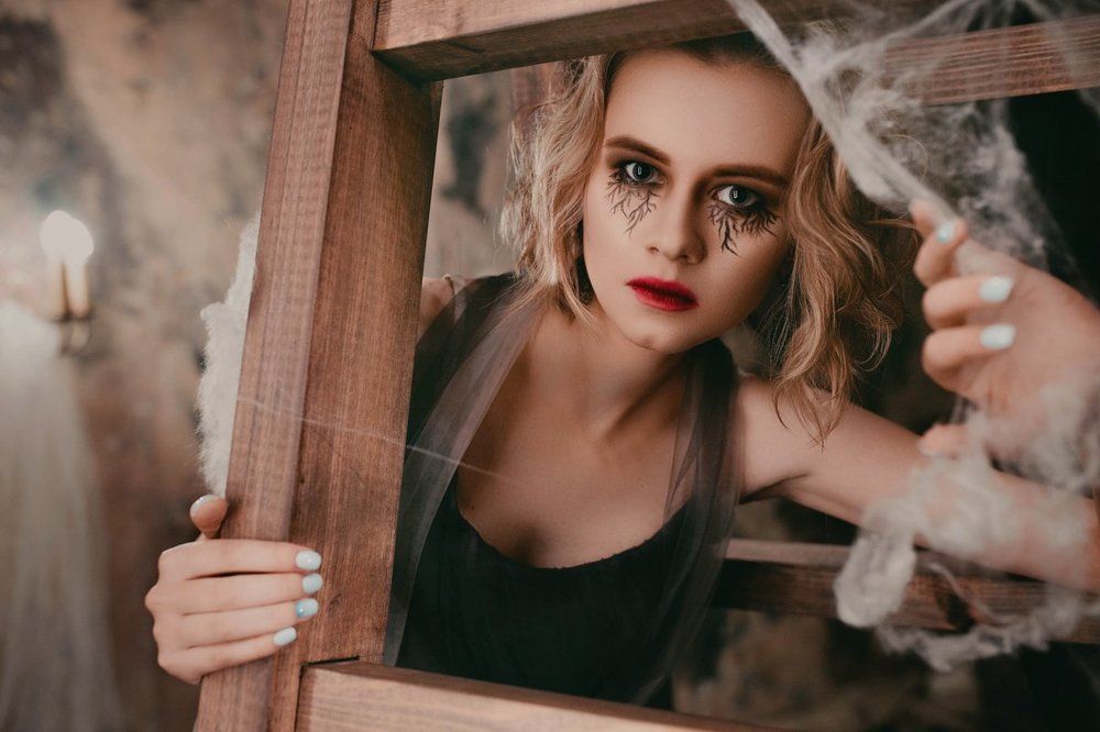 В ночь на Хэллоуин