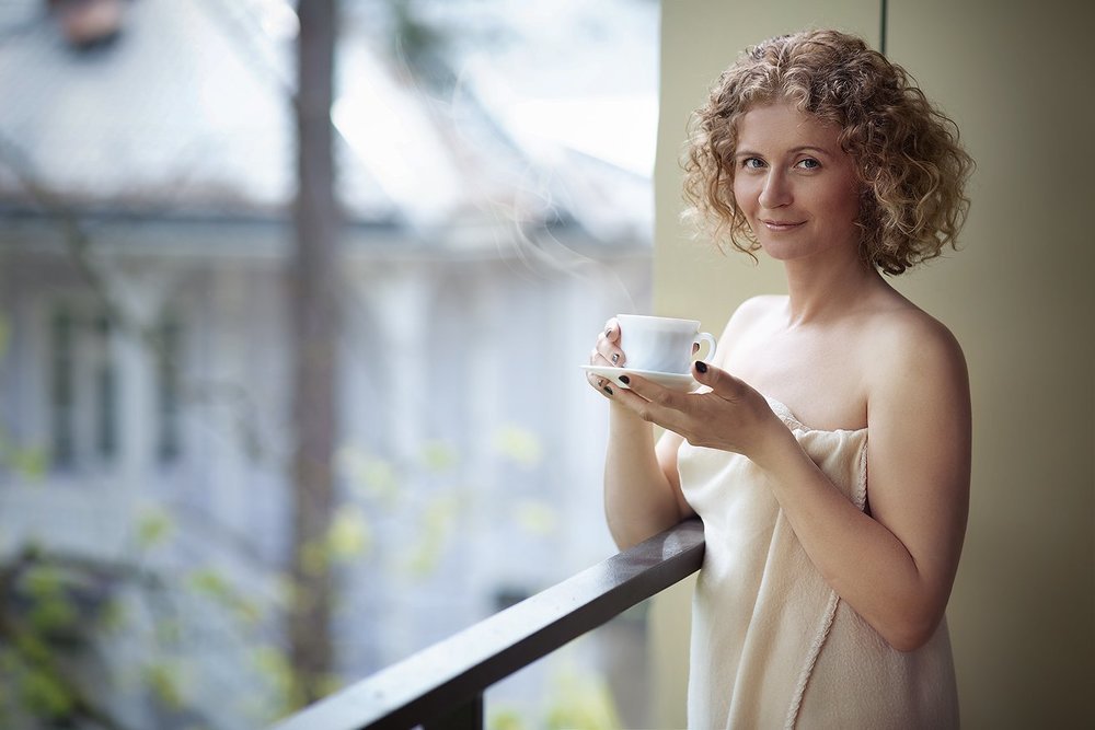 Начни свой день с приятных мелочей