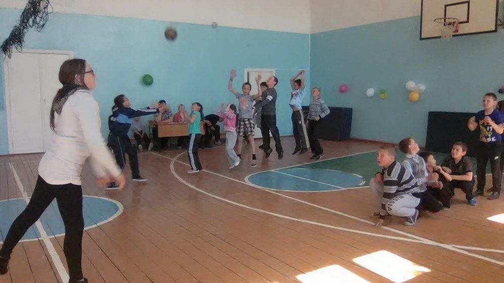 Спортивный праздник