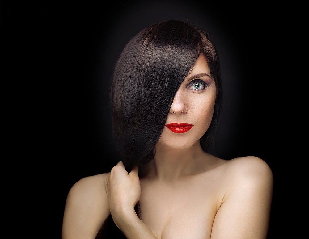 бьюти портрет