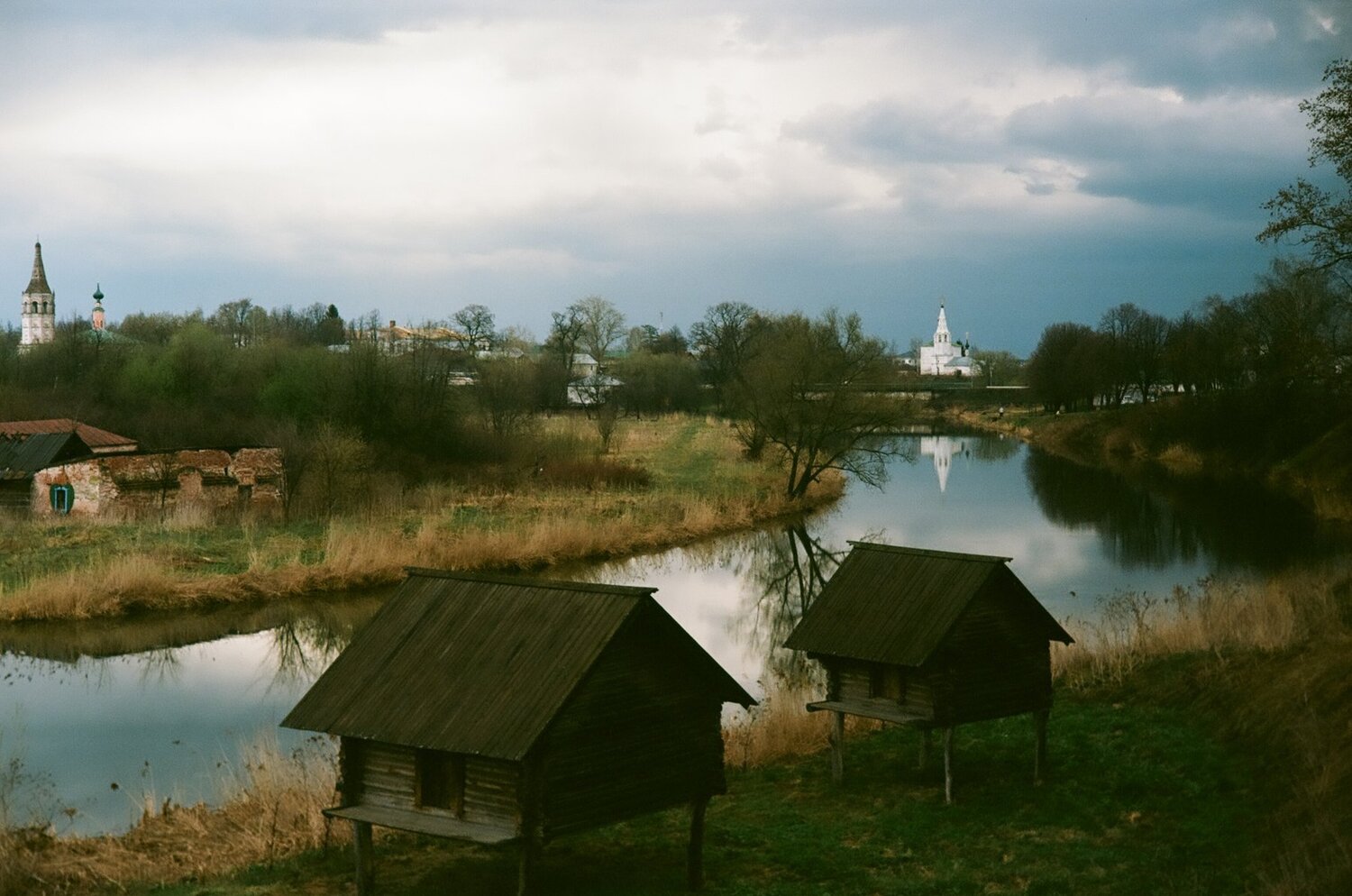 Суздаль