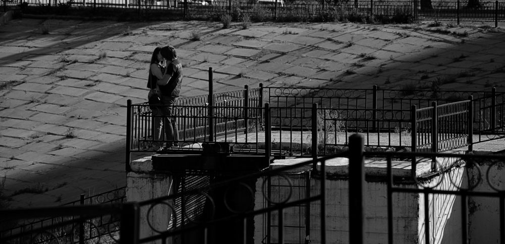 Оковы любви