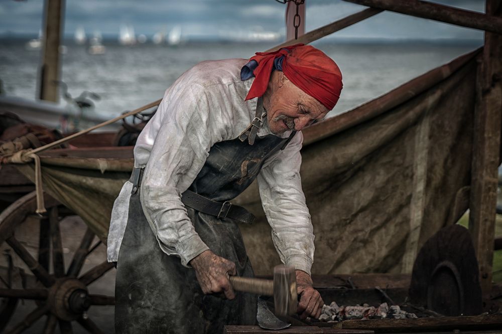 Подзабытая профессия