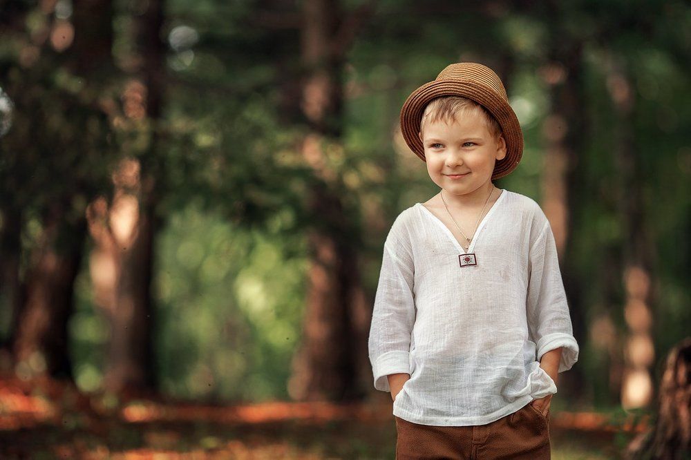 Мужичок Тимка