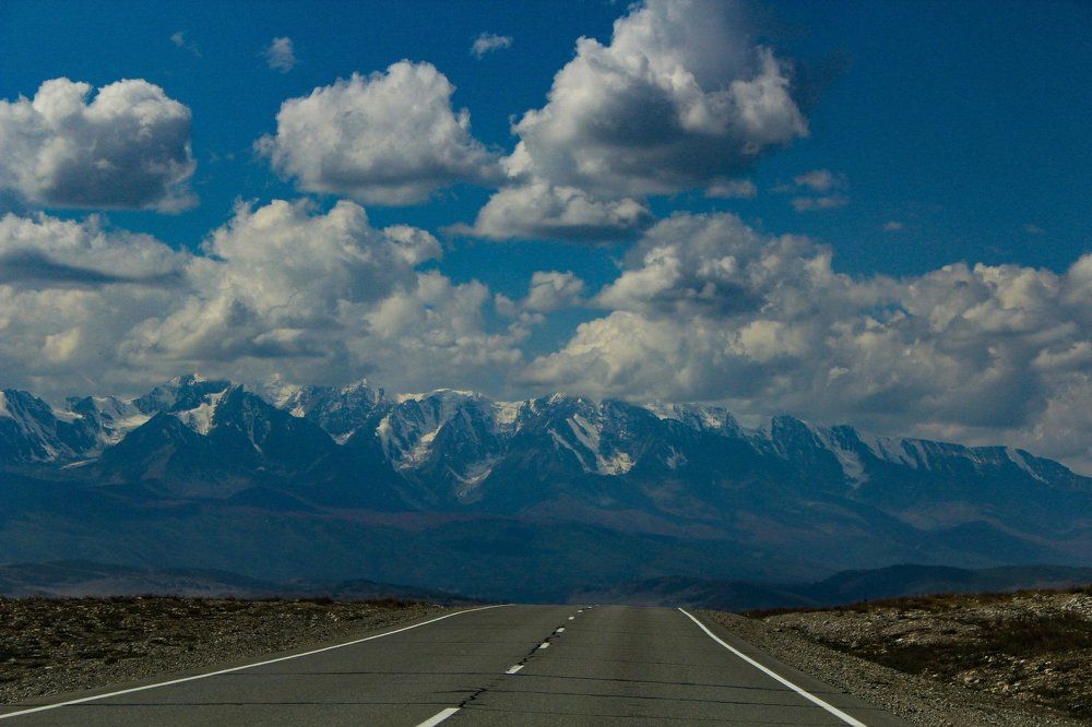 Курайский хребет