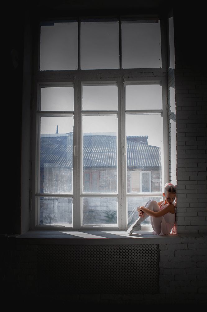 Маленькая балерина