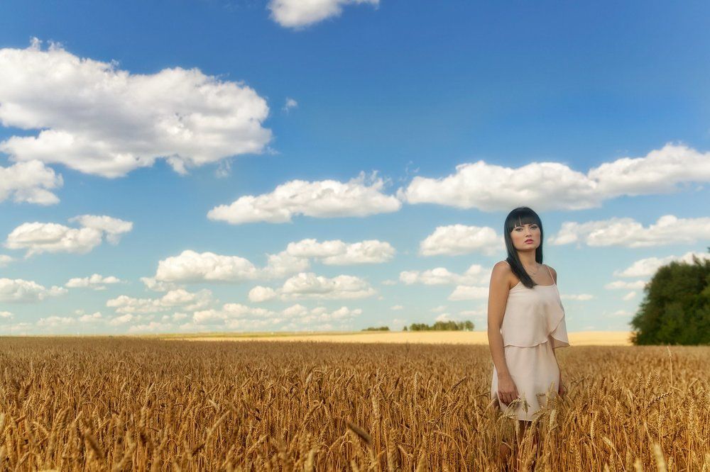 Красота пейзажа