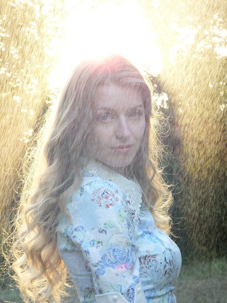 Только солнце и вода