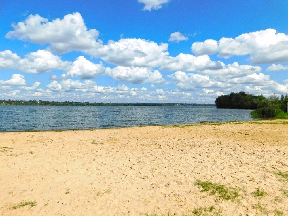 В Тульской области своё море)