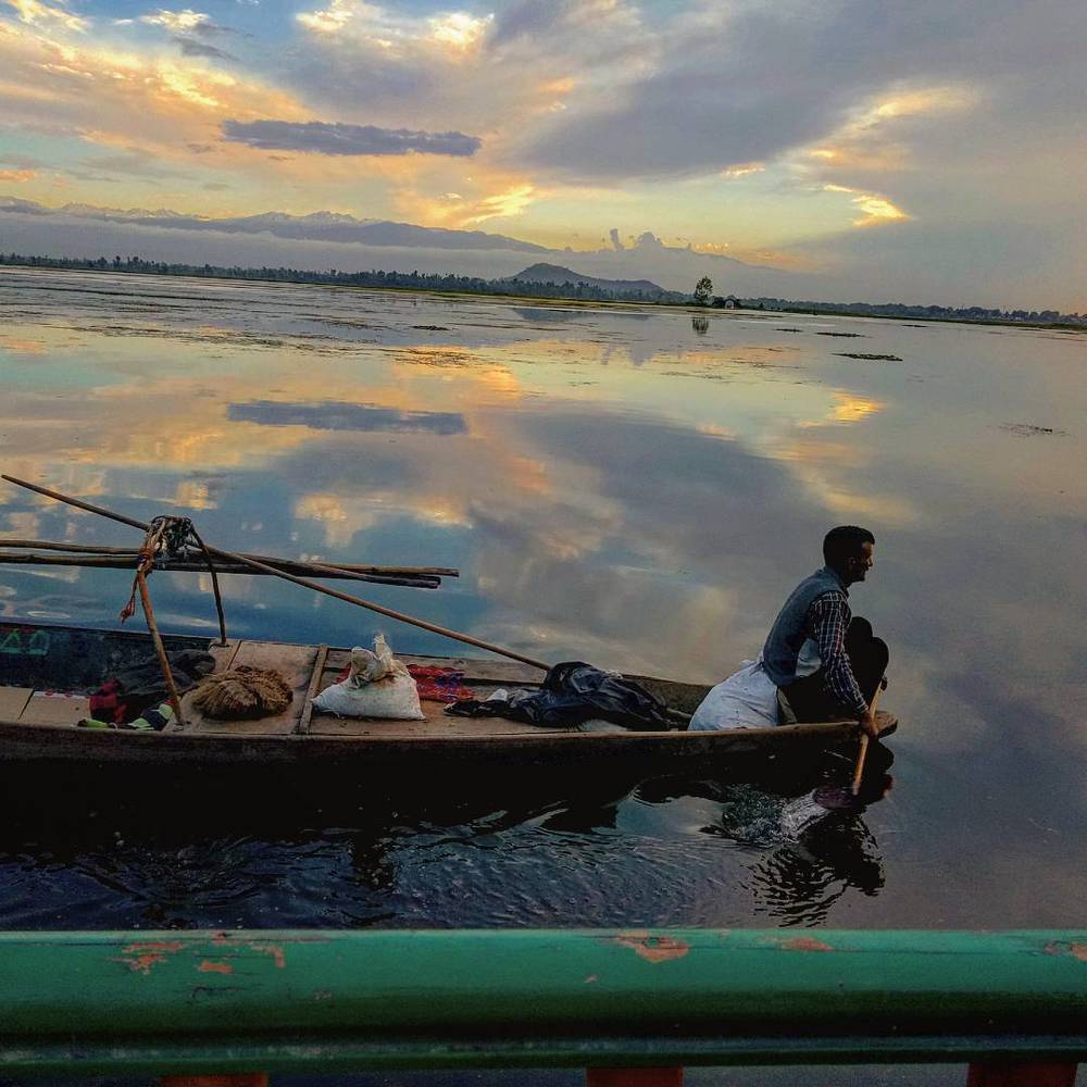 Dal lake