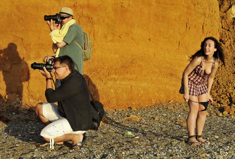 Проморгали