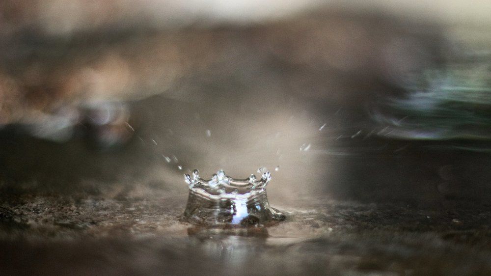 Падение в миг...