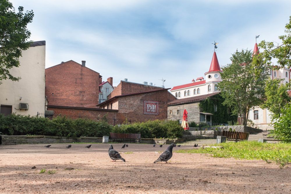 Старый город