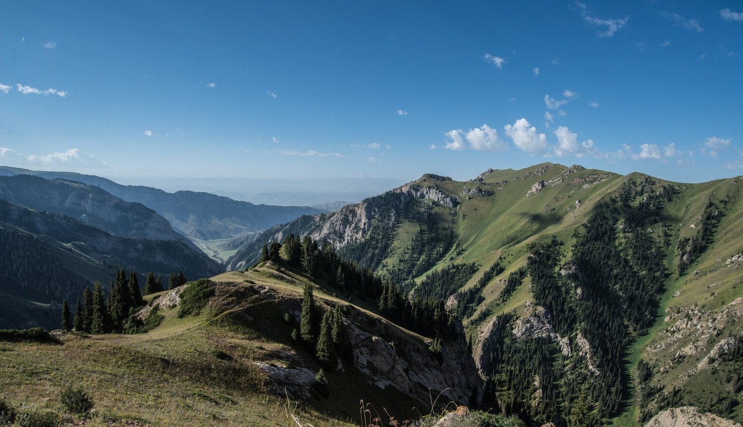 Лучше гор могут быть только горы