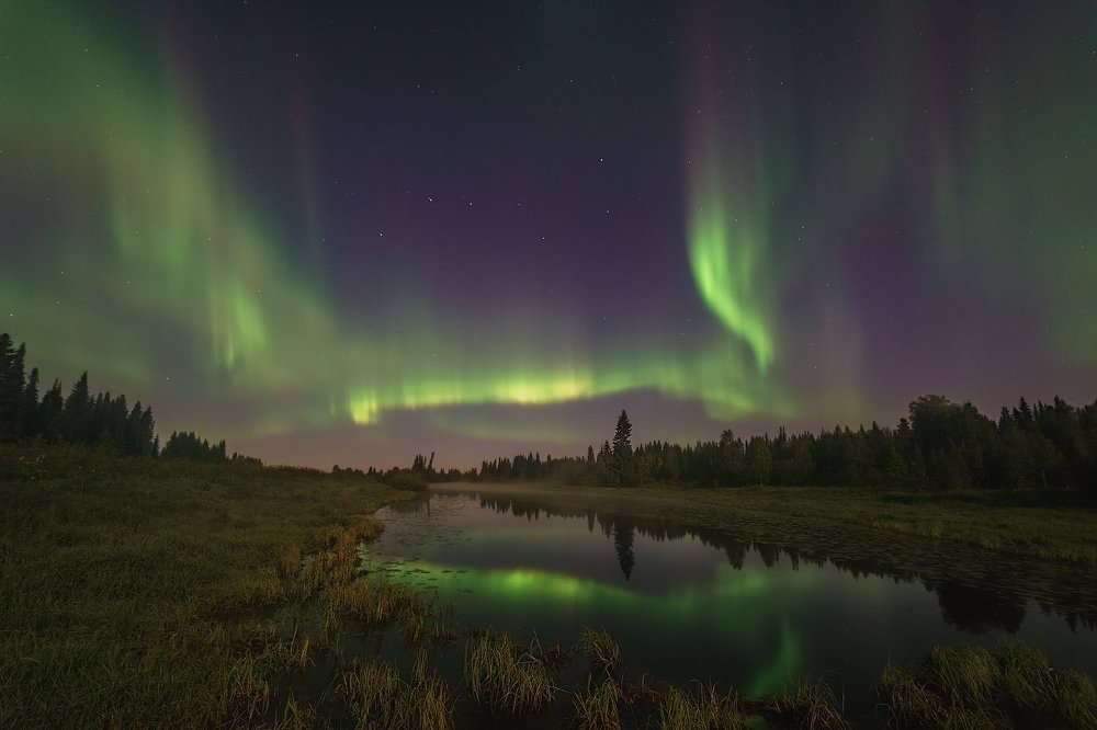 Сияние севера