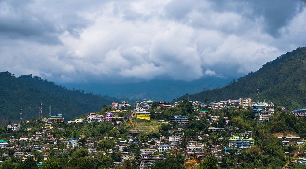 beautiful view of Naure