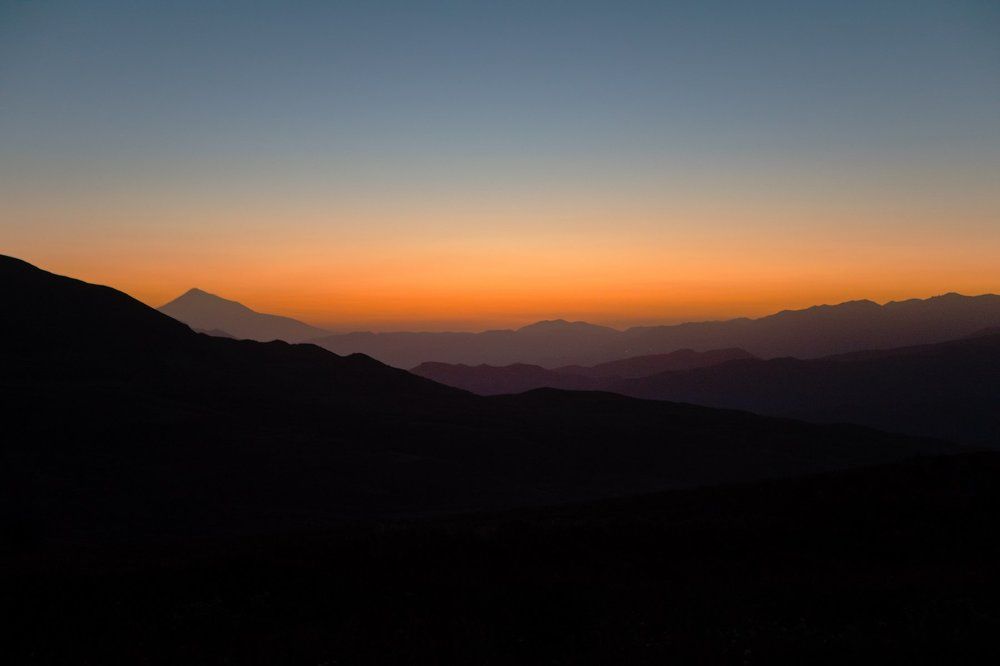 В закат уходит Арарат