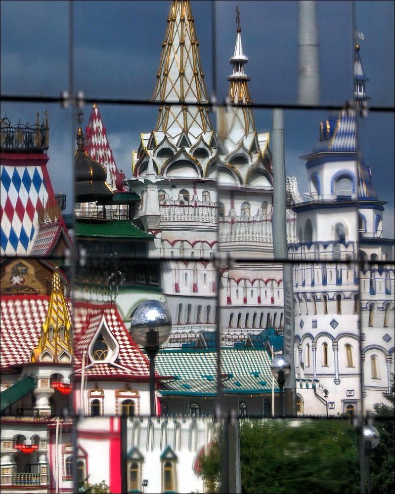 Измайловский пазл