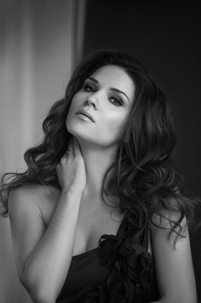 Чувственный портрет