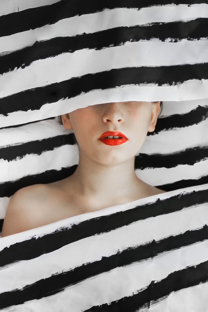 Незнакомка