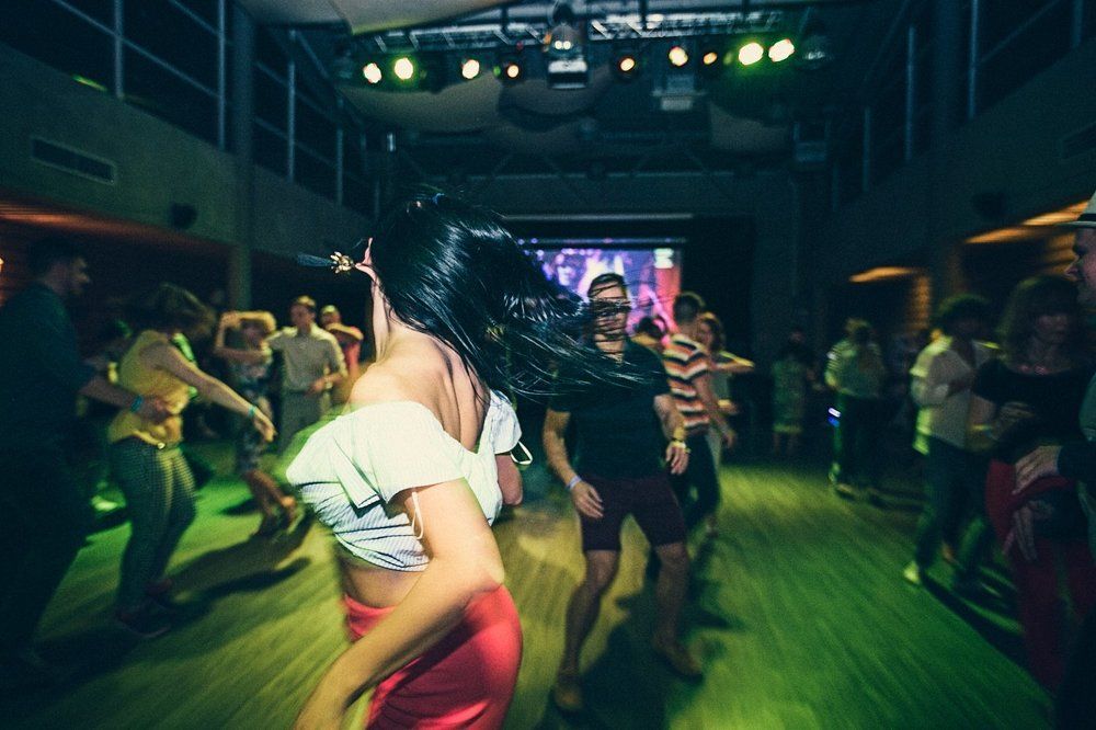 Под ритмы сальсы