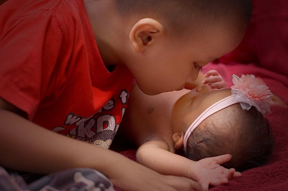 Pure love