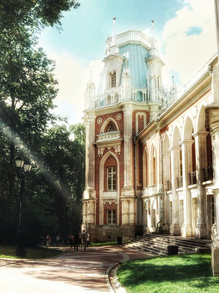 Grand Palace of Catherine the Great