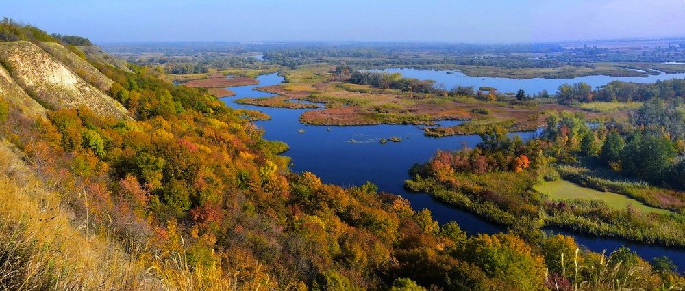 Палитра октября