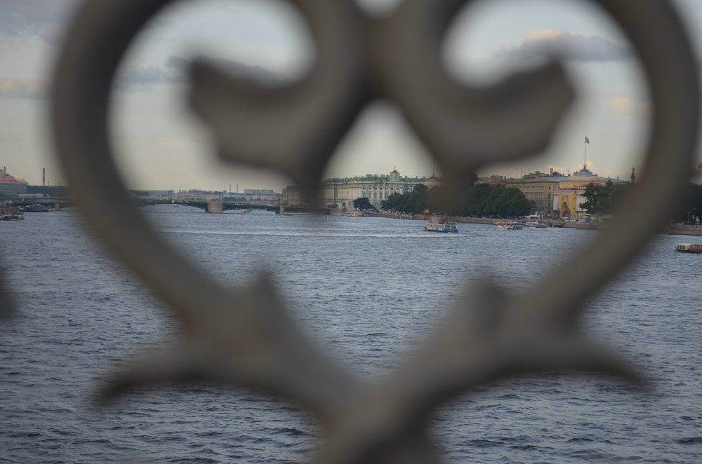 Сердце Питера.