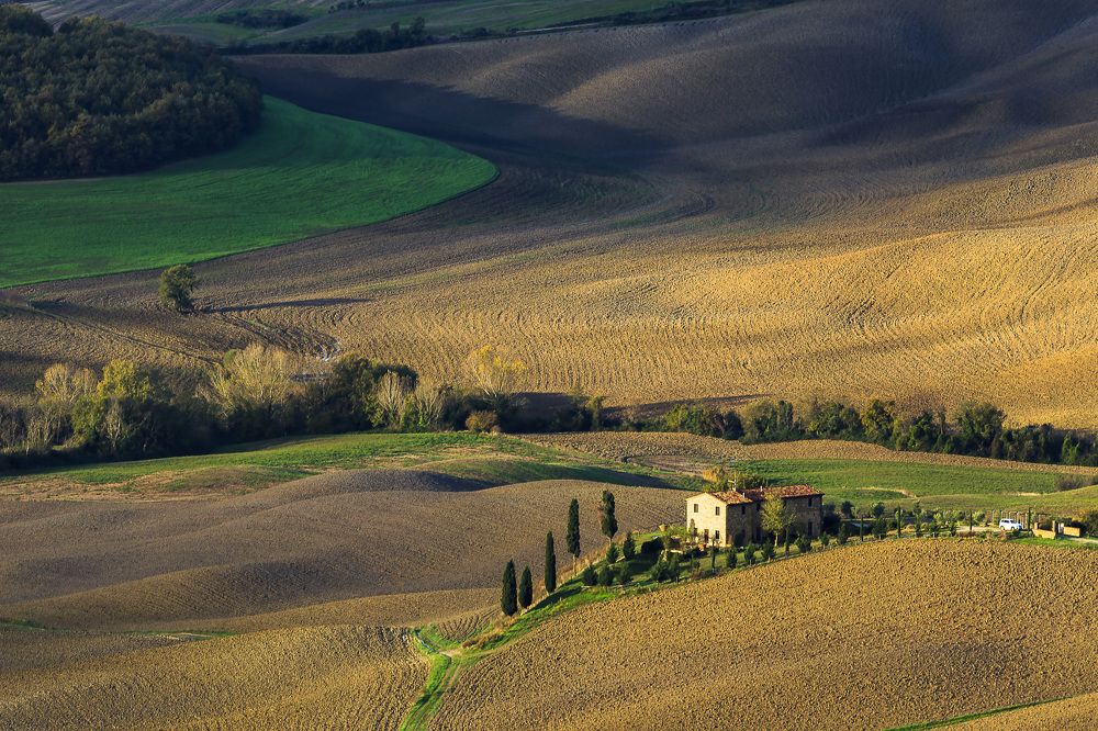 Солнечный город