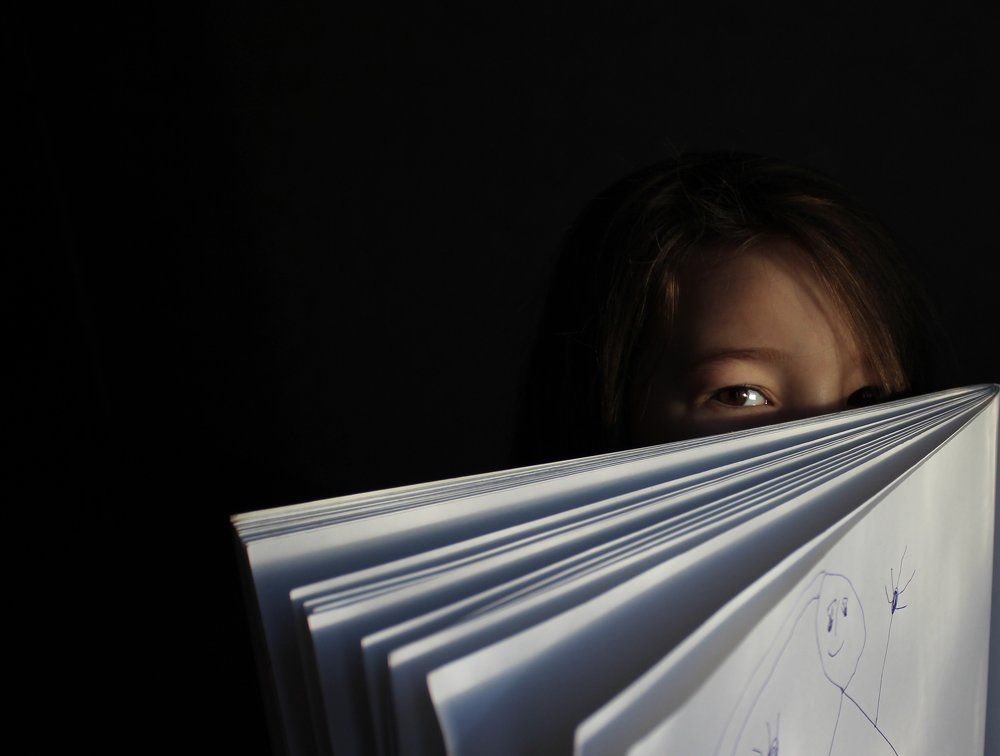 Вдохновение художника