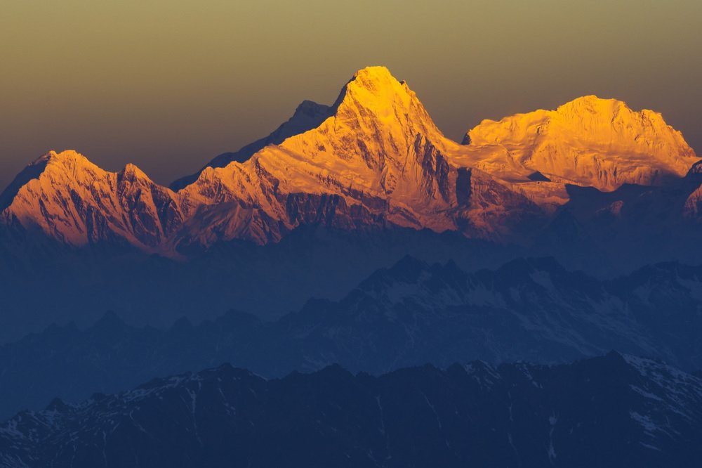 Поцелуй солнца