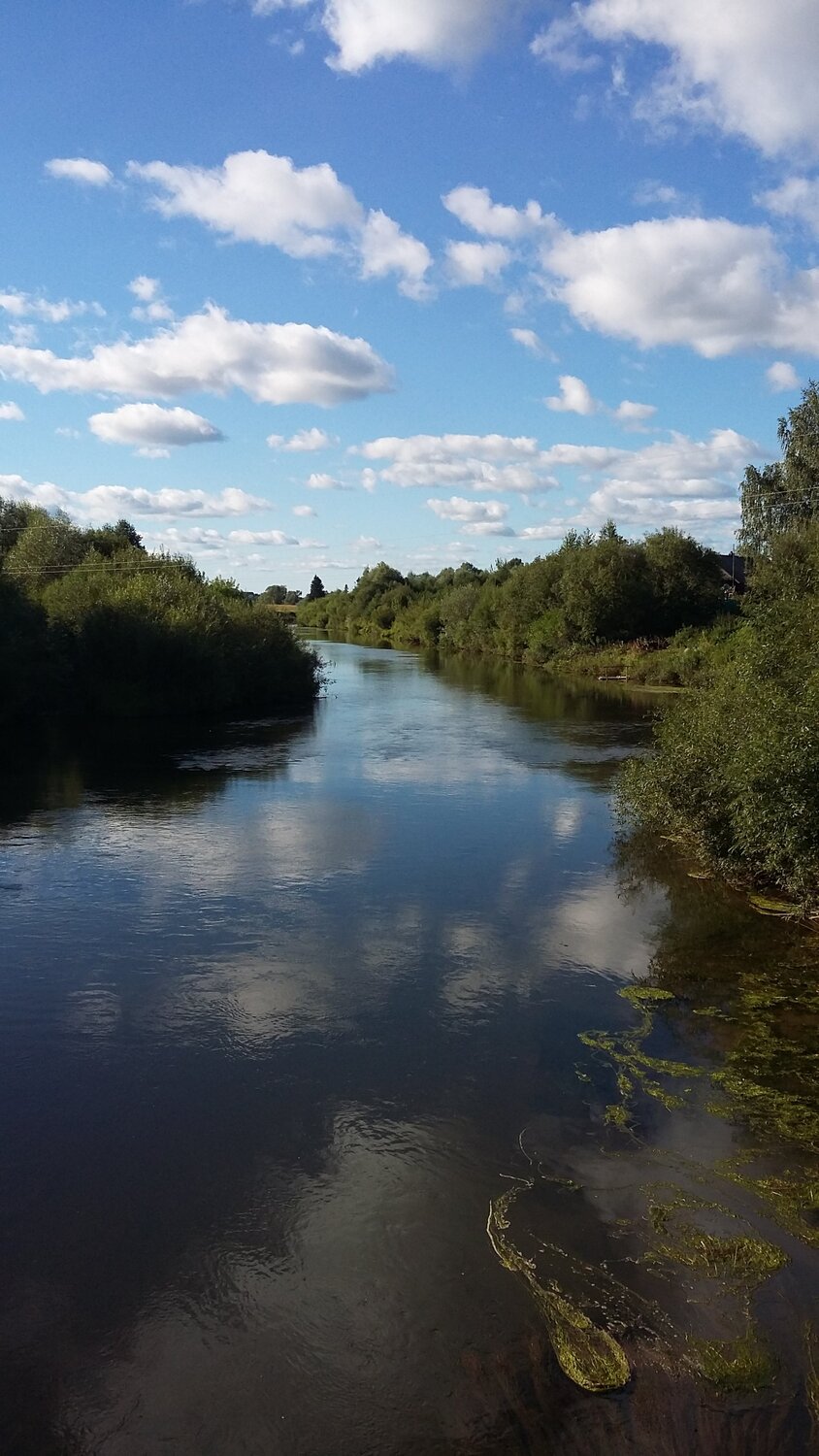 Река Ита