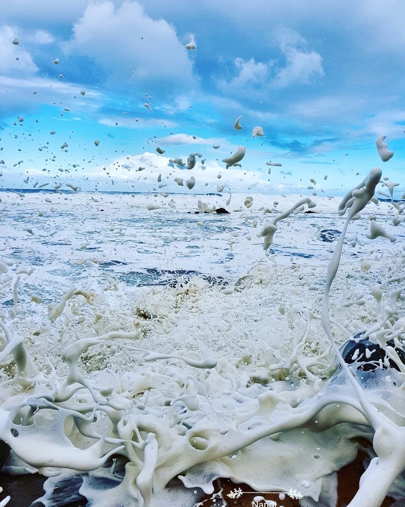 The beast wave Heroldsbaai South