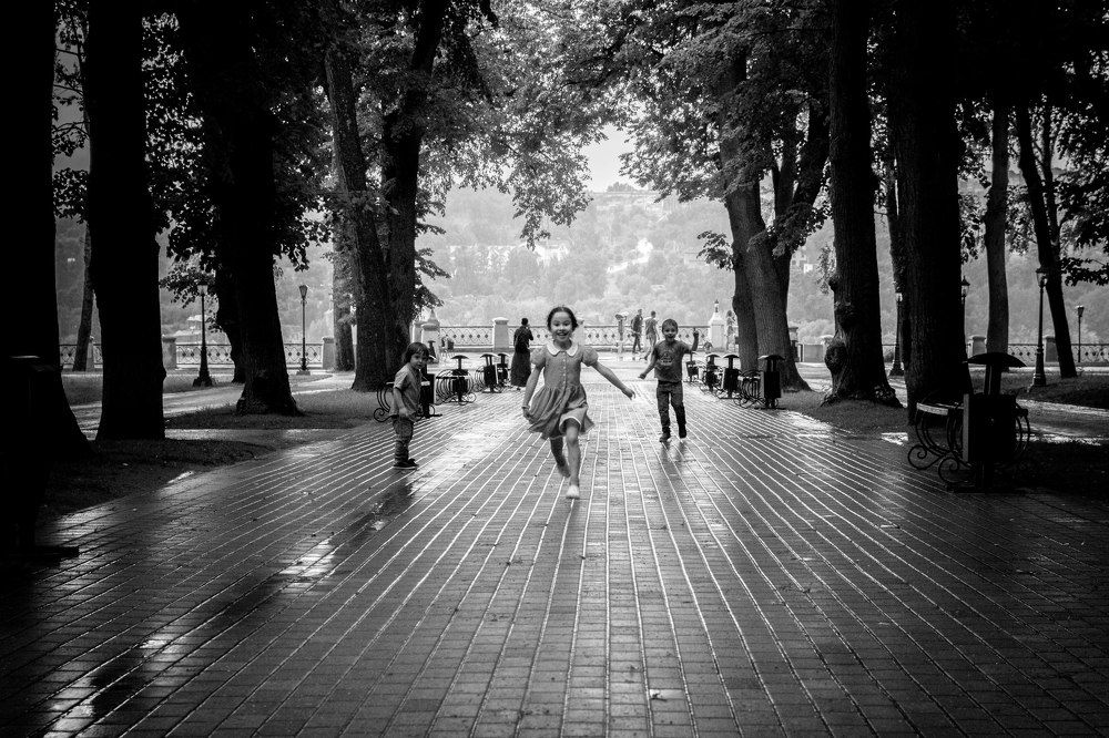 Папа приехал