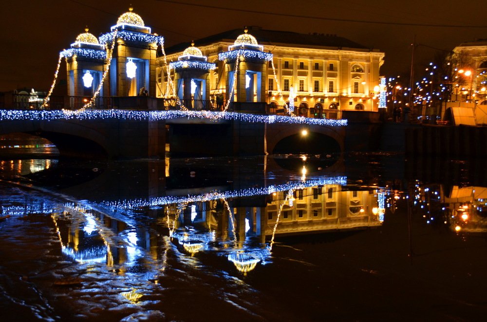 Ломоносовский мост