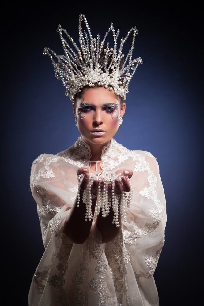 Снежная королева.