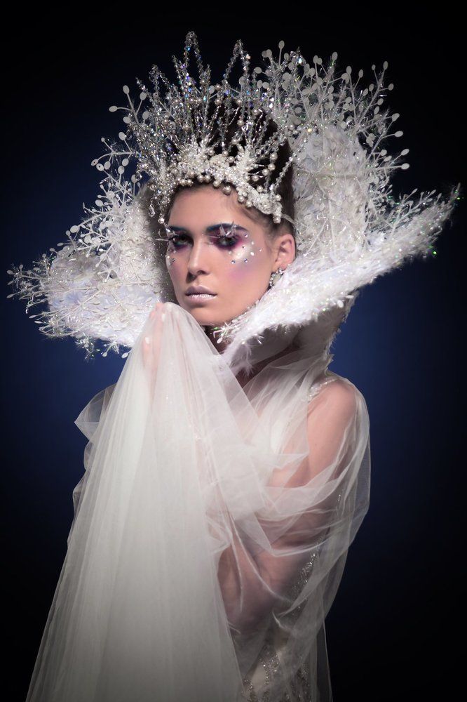 Снежная королева.