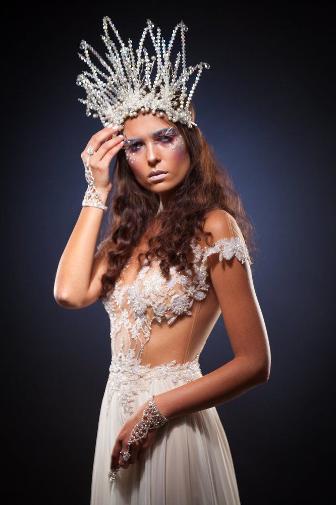 Снежная королева.