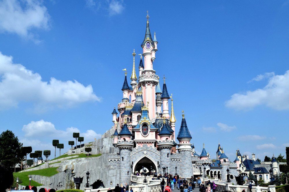 Disney Land Paris