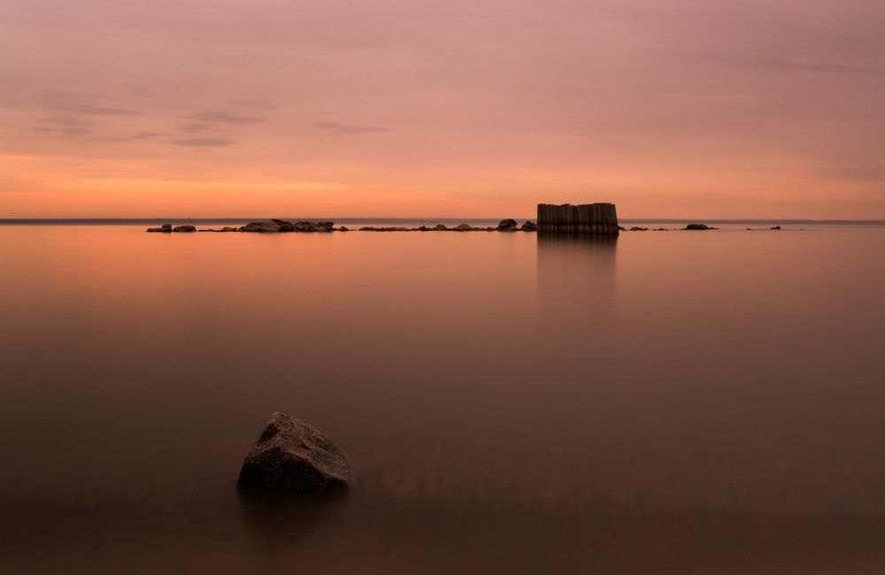 Теплое лето