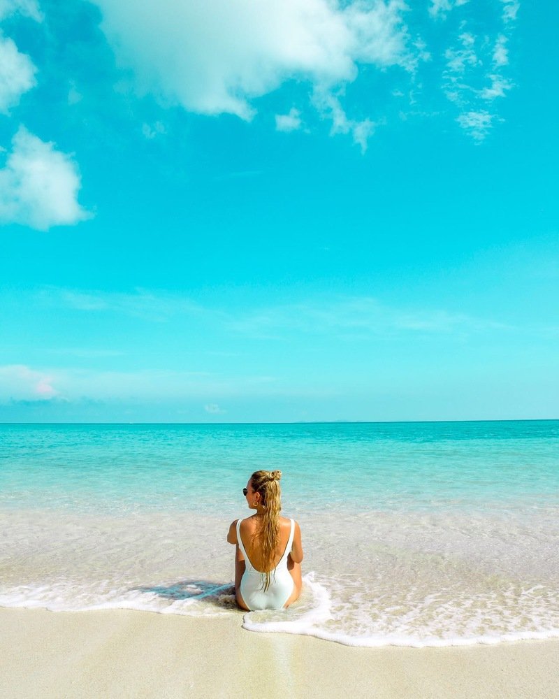 рай на Окинаве